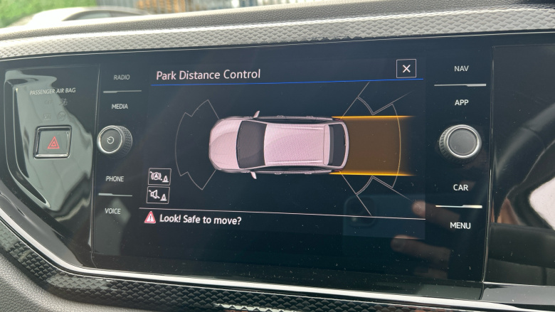 Volkswagen Taigo 1.0 TSI 110 Life 5dr Petrol Hatchback